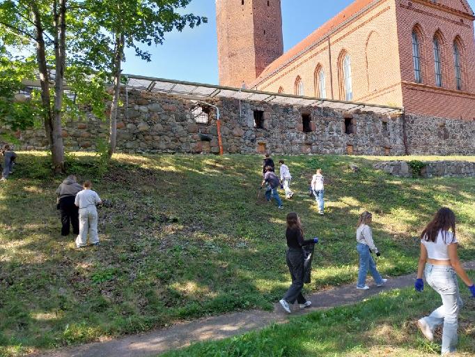 2024 sprzątanie świata