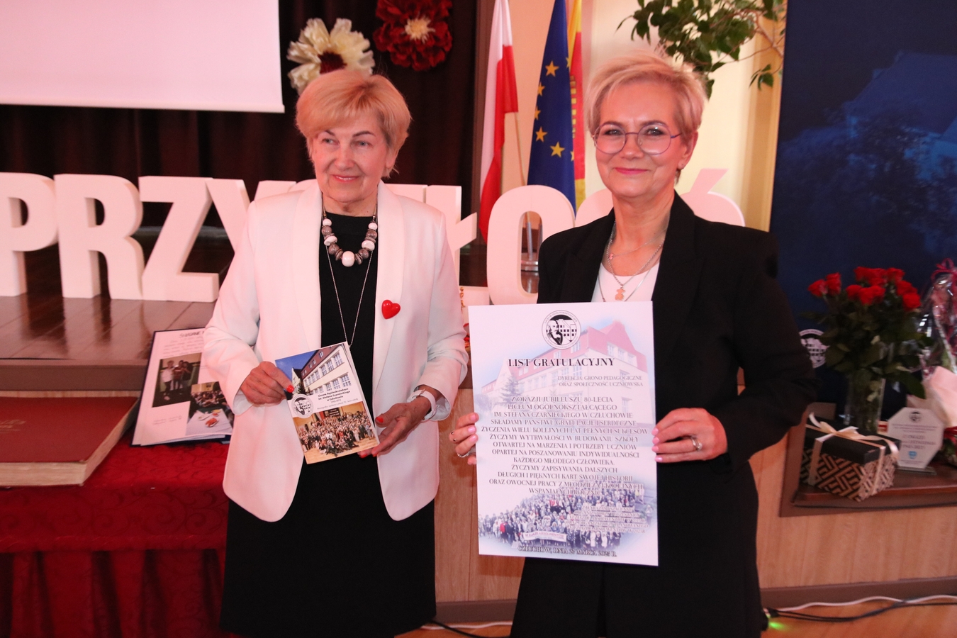 80 lecie liceum