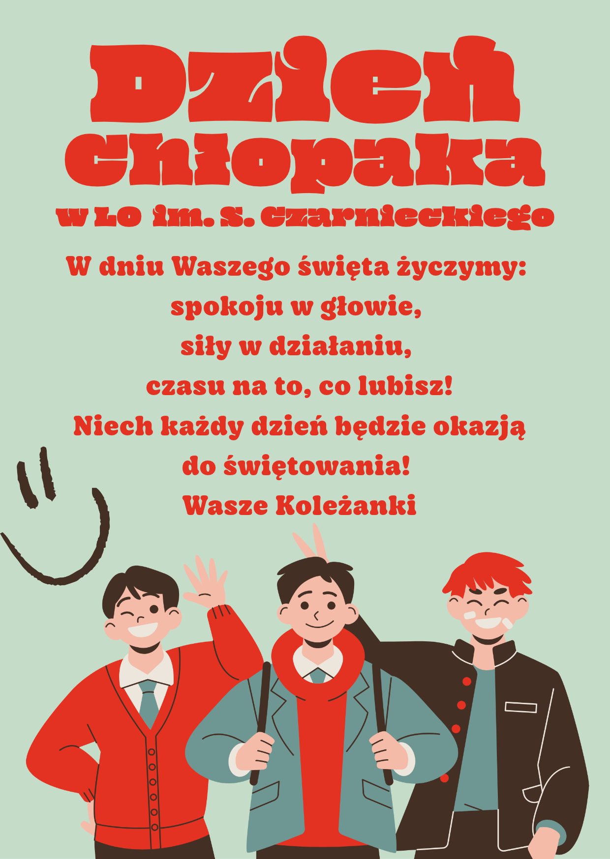 Dzień chłopaka