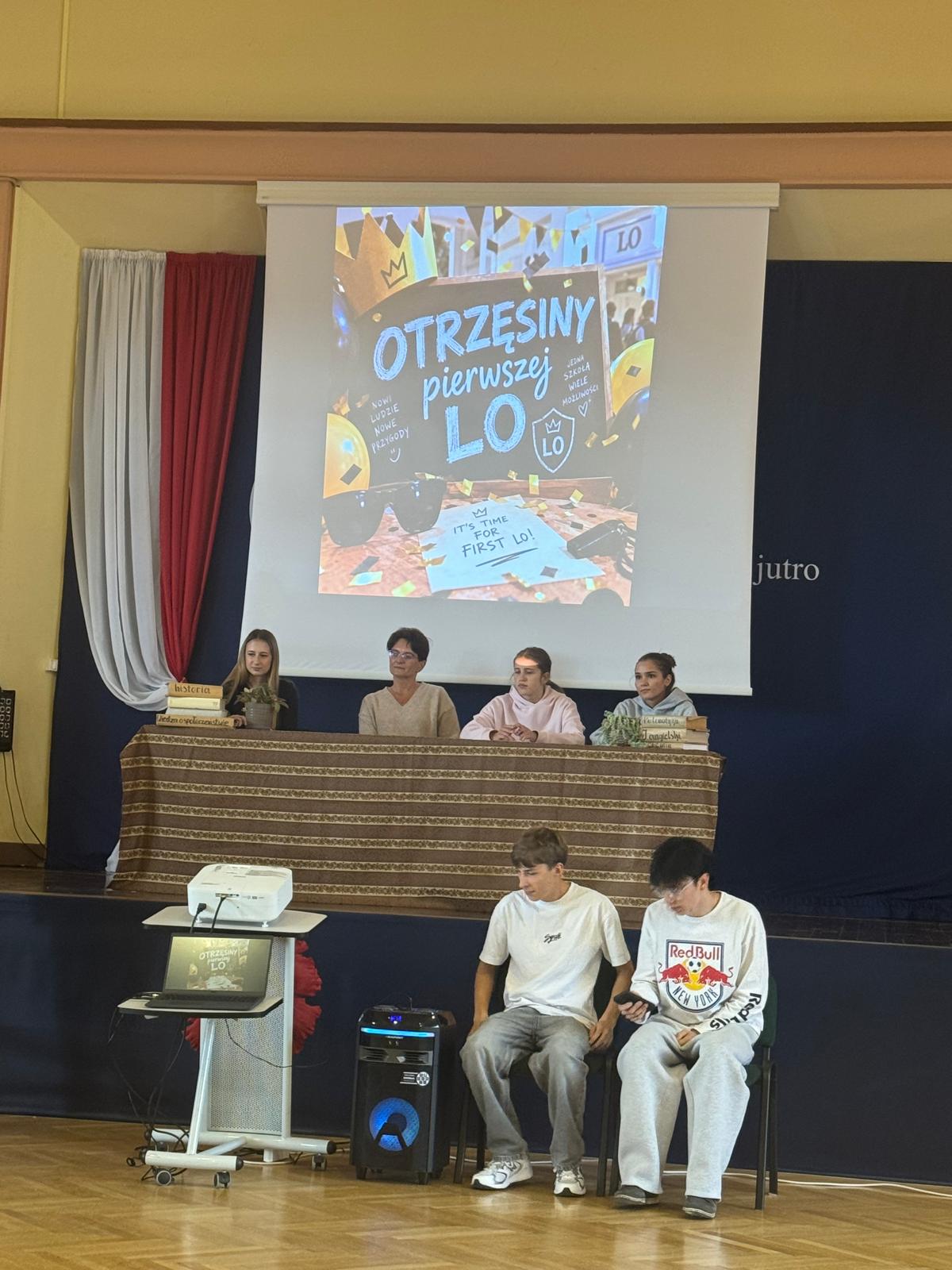 otrzęsiny