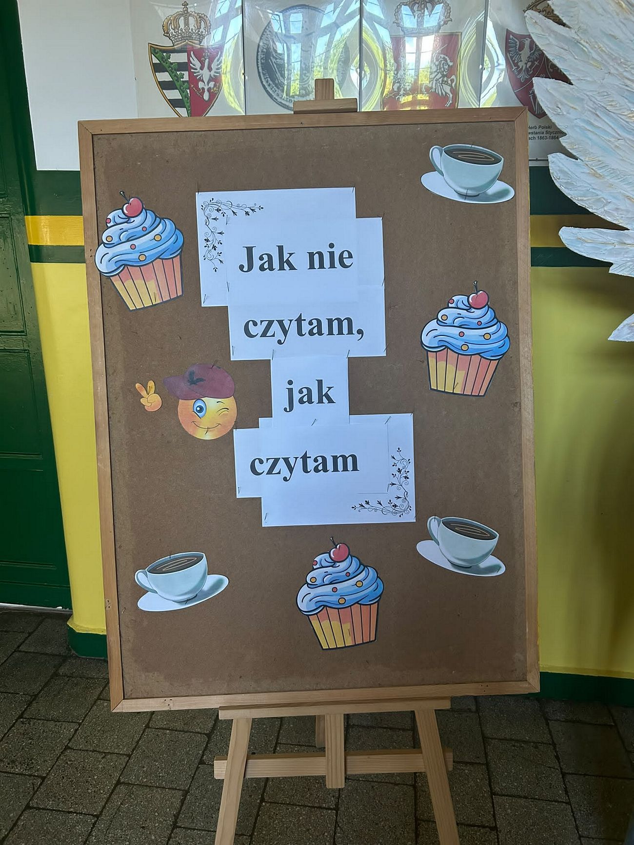 czytanie 