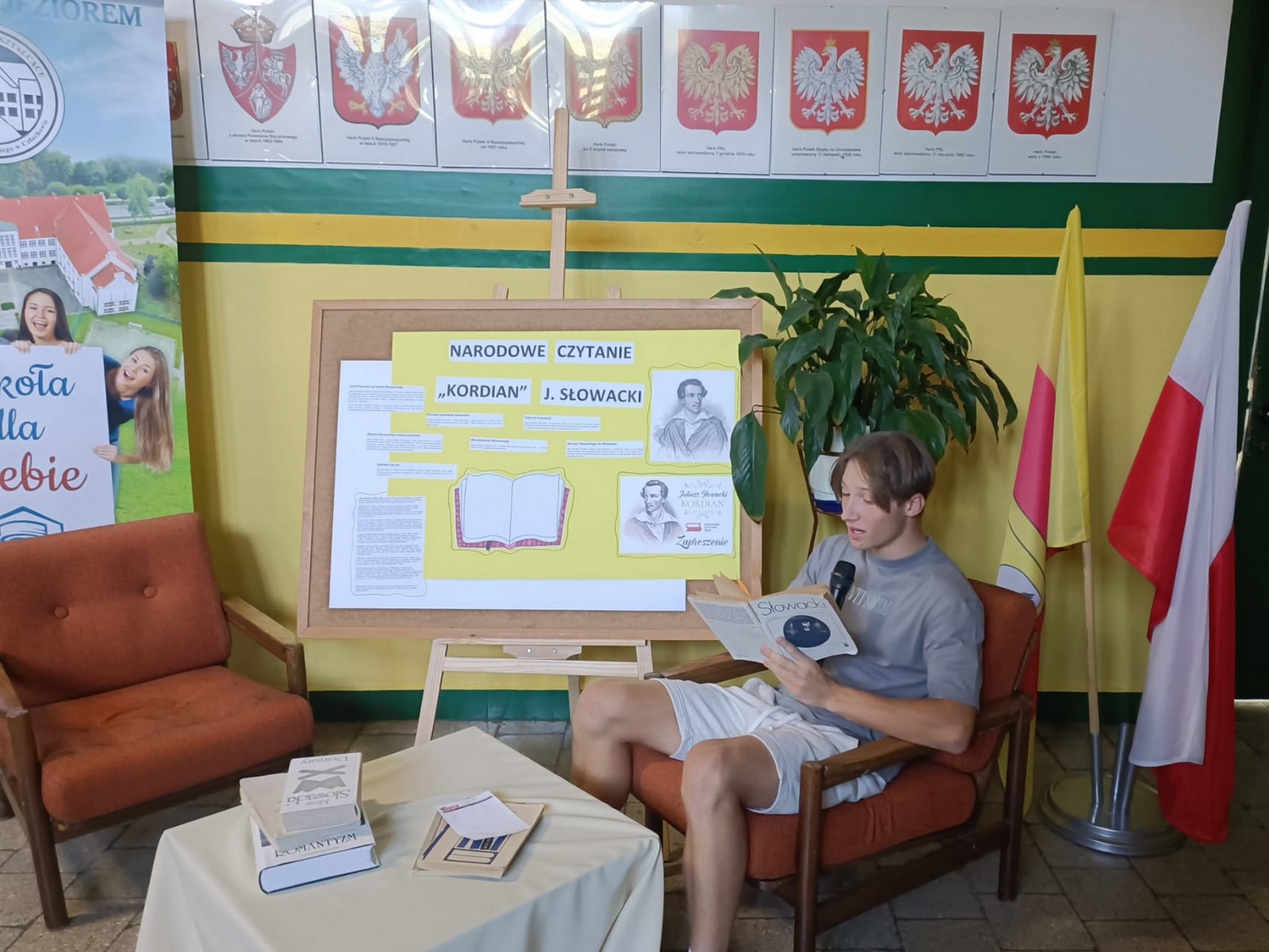 Narodowe Czytanie 2024