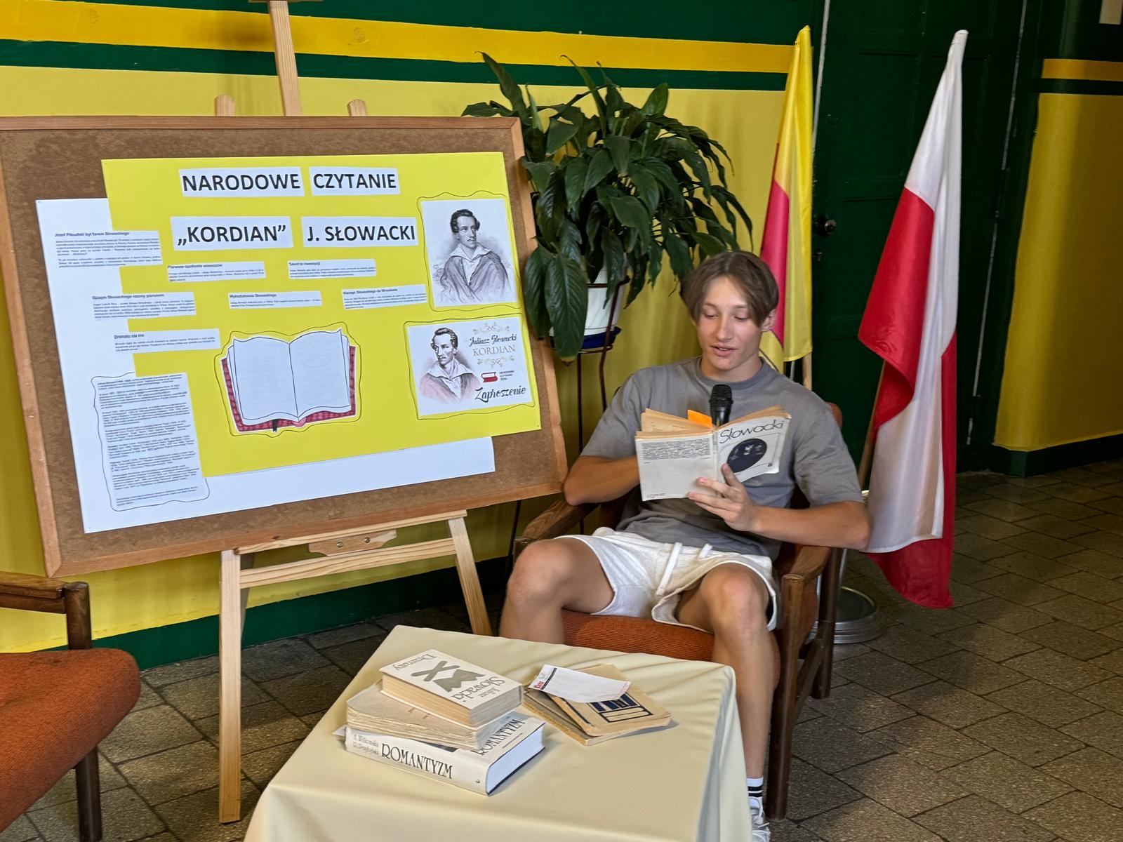 Narodowe Czytanie 2024