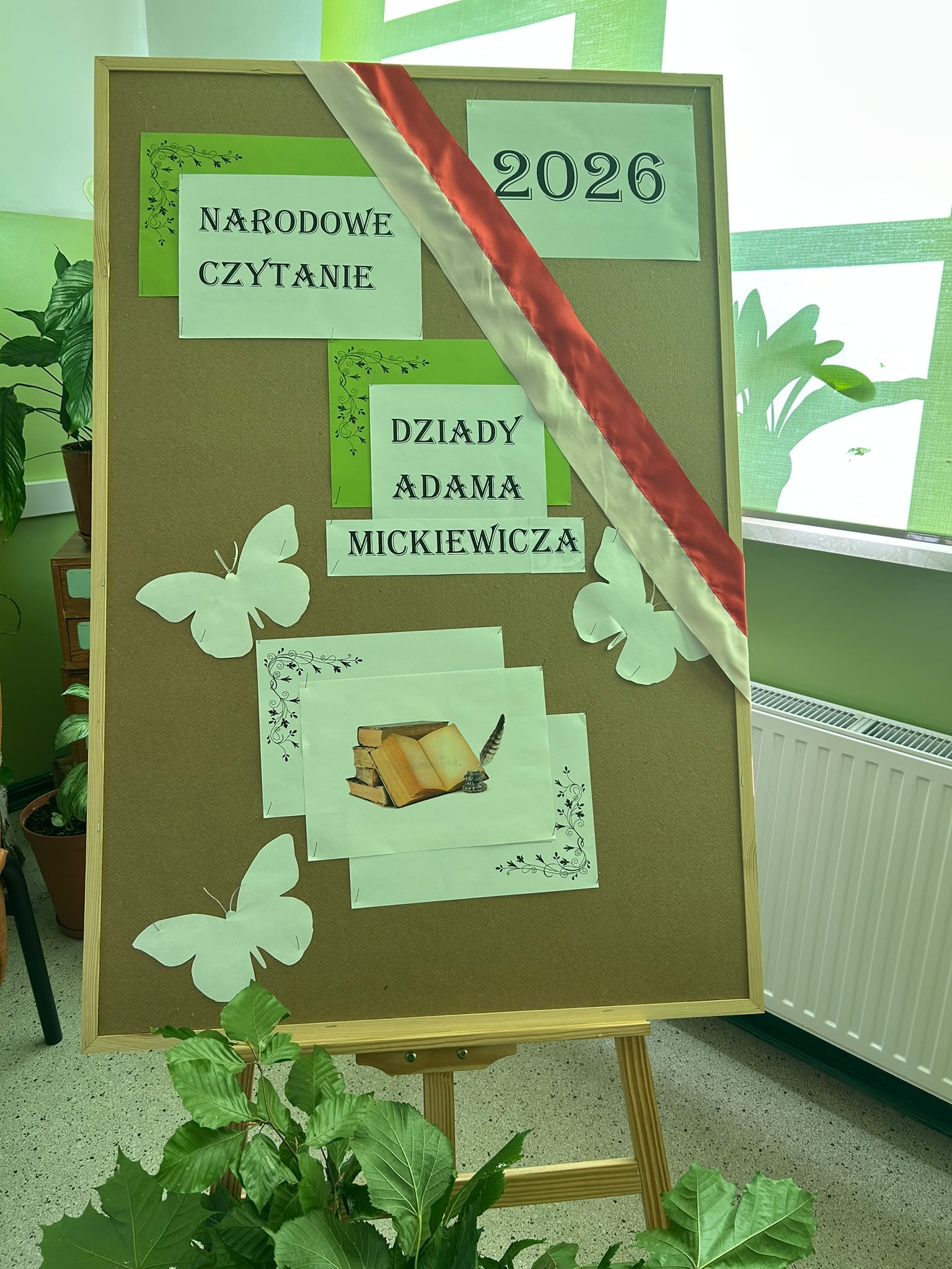 narodowe czytanie 2026