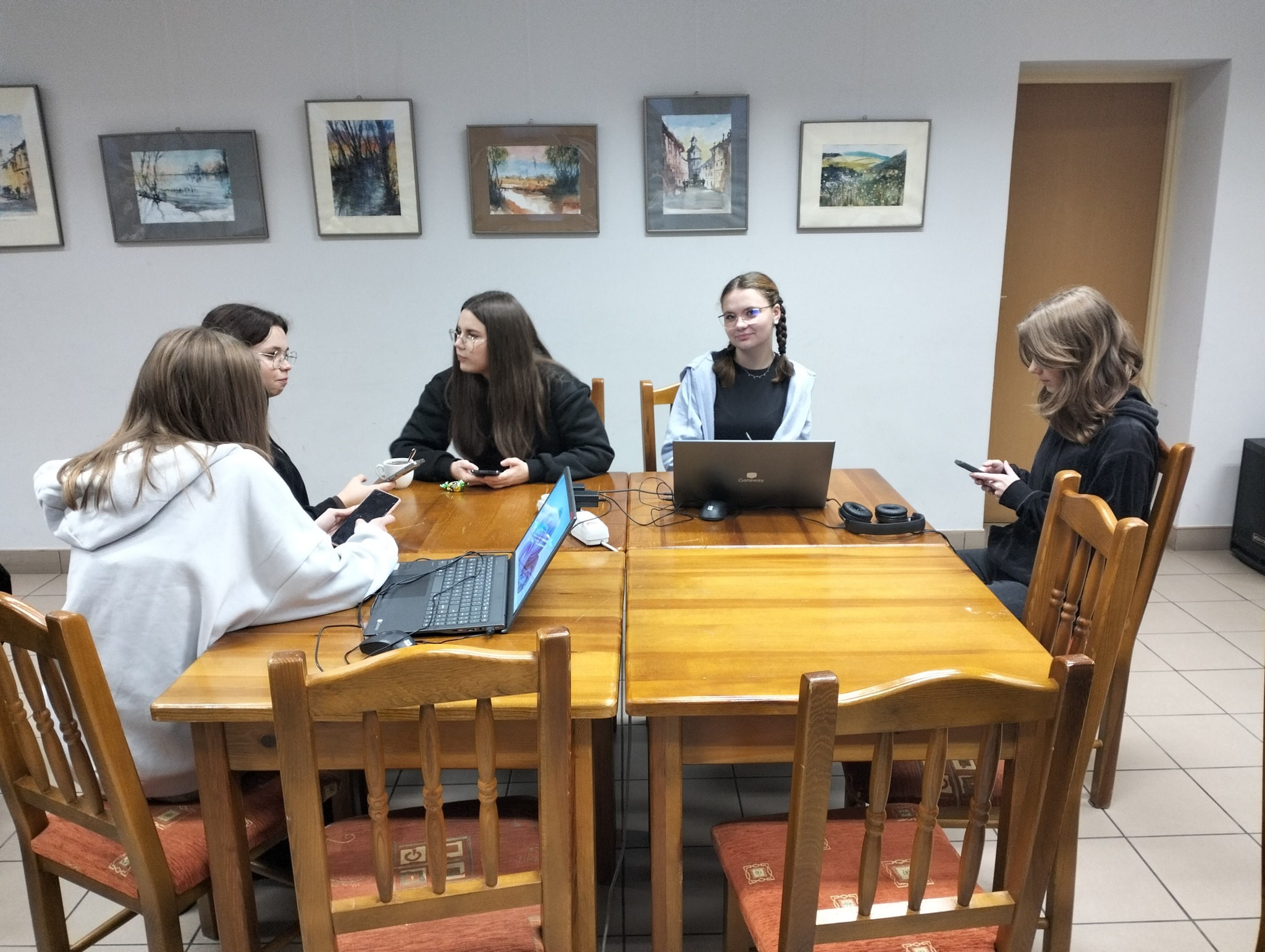 Warsztaty z tworzenia podcast&oacute;w