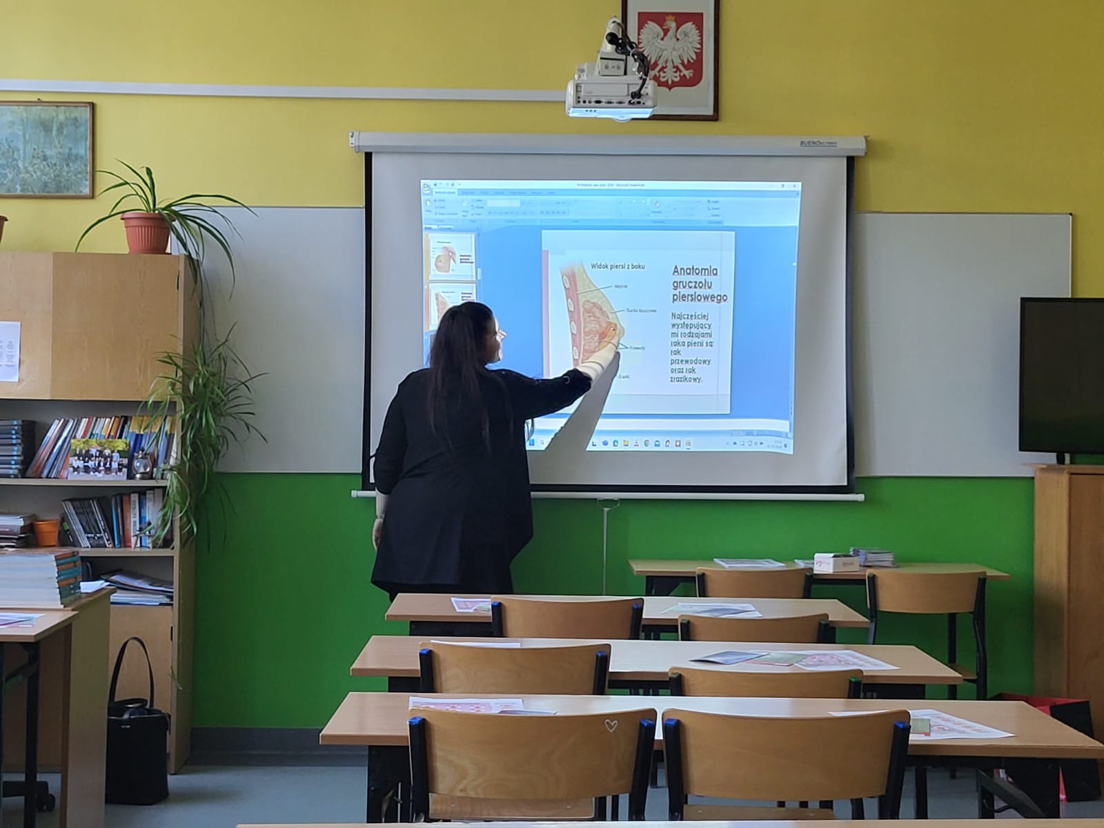 profilaktyka raka piersi