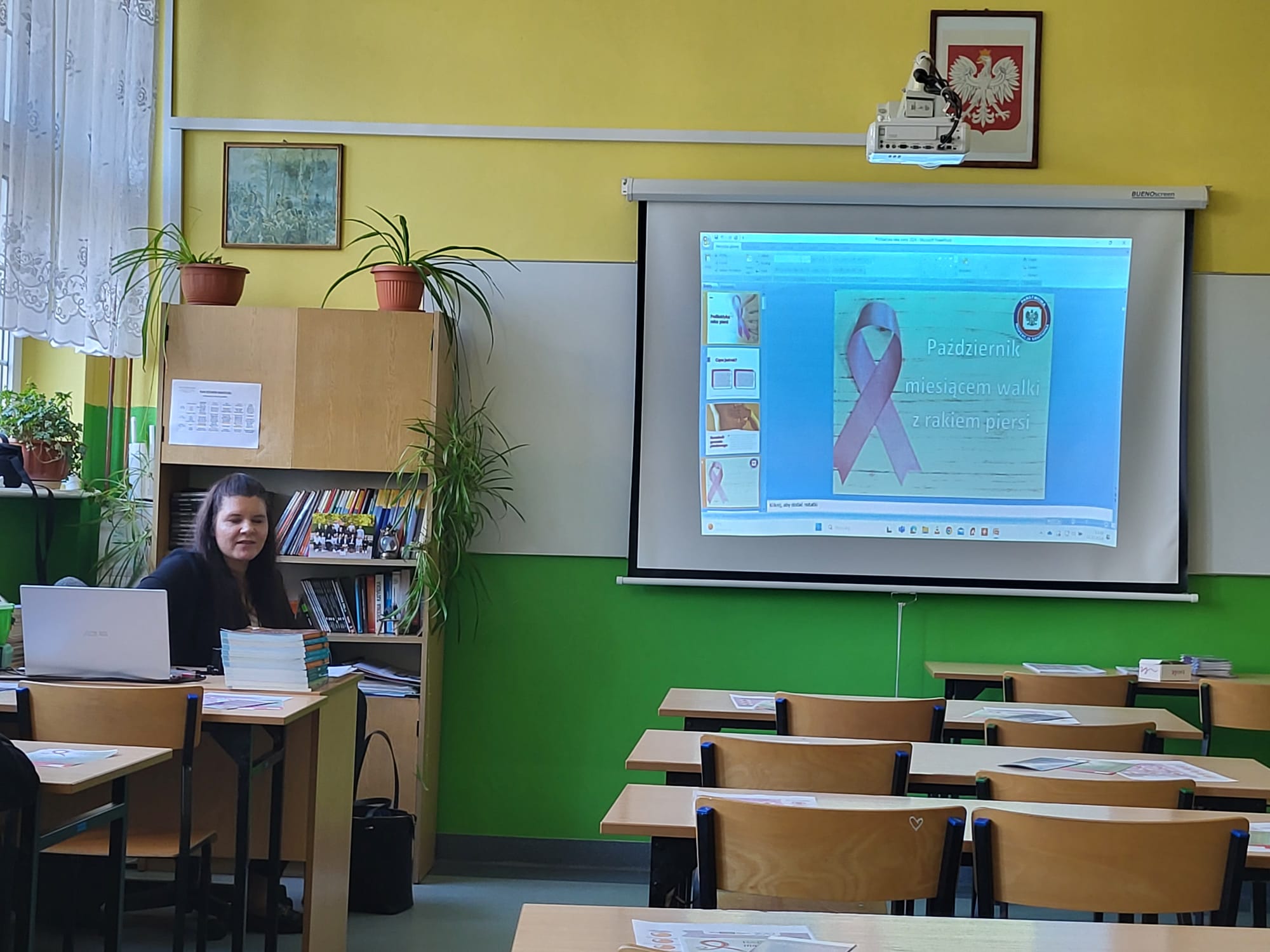 profilaktyka raka piersi