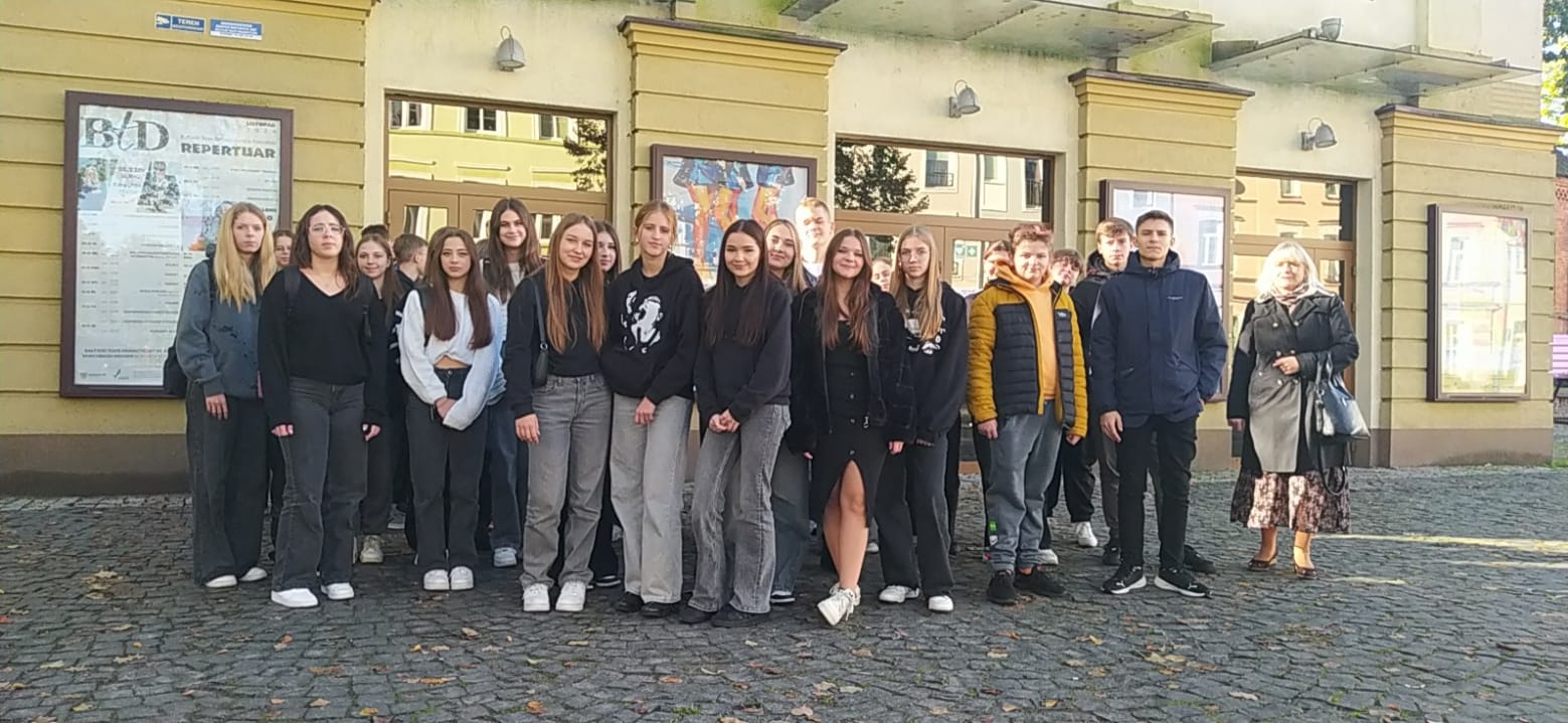 teatr w Koszalinie