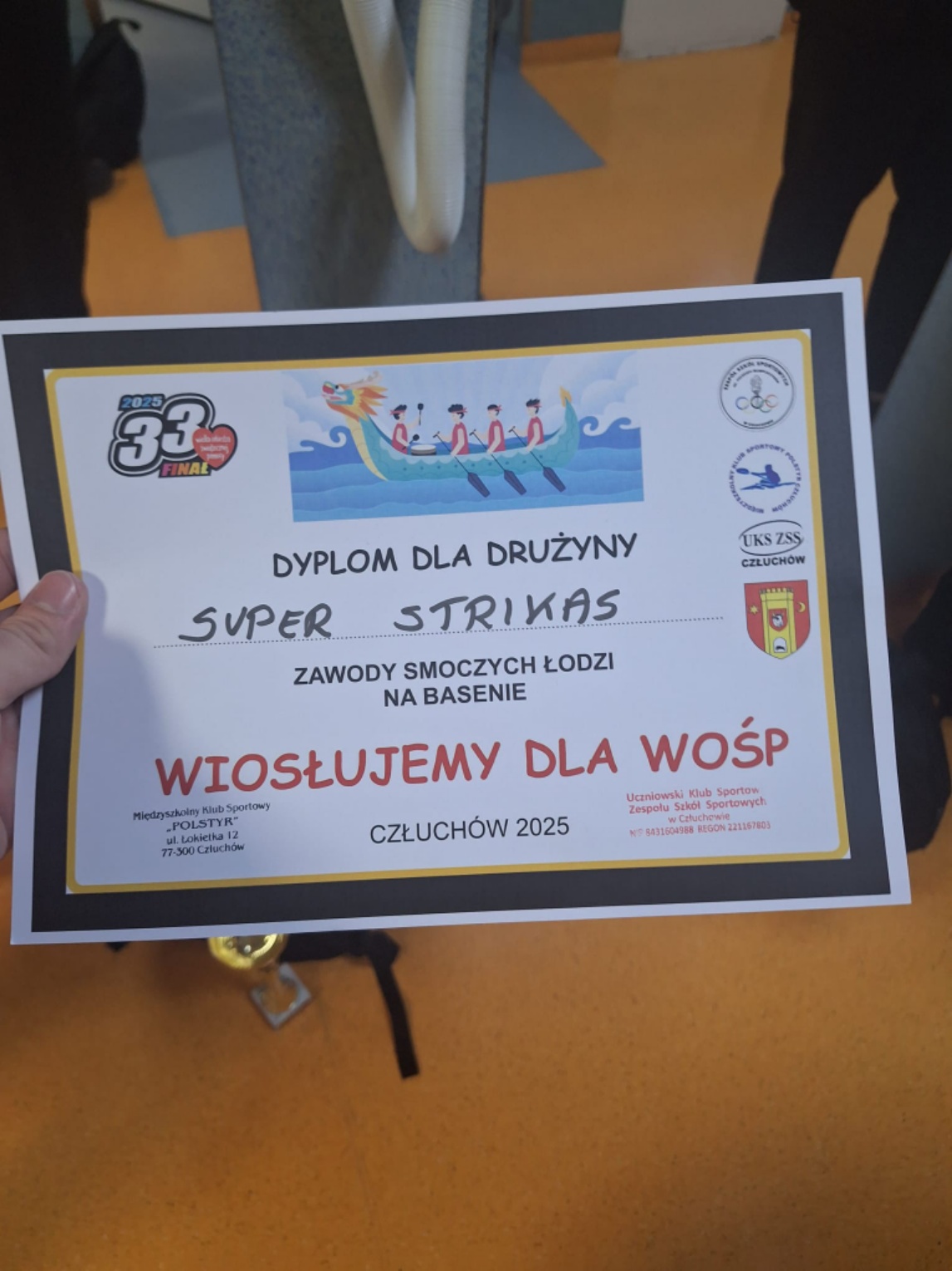 wosp 2025 