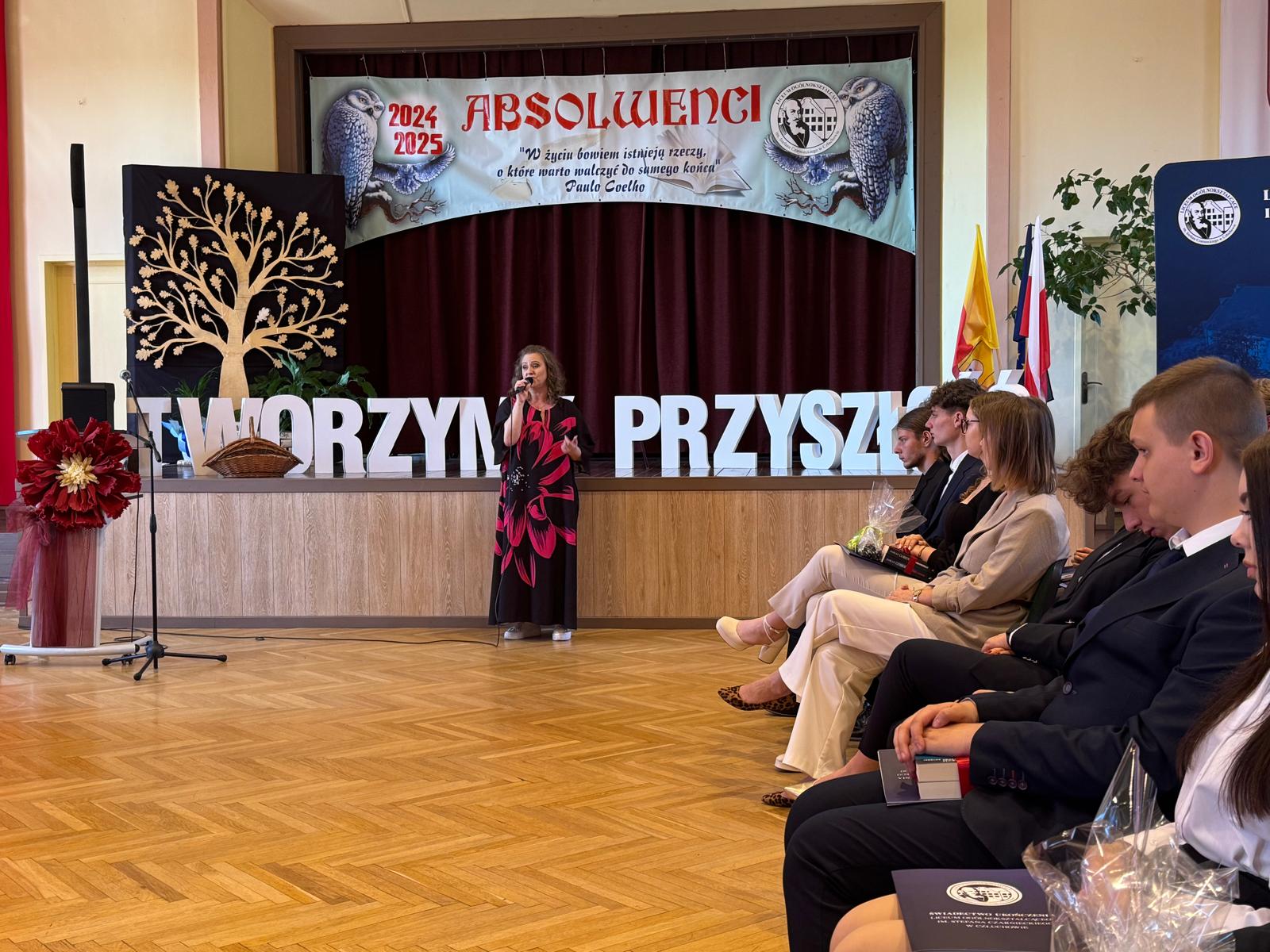 zakończenie klas IV