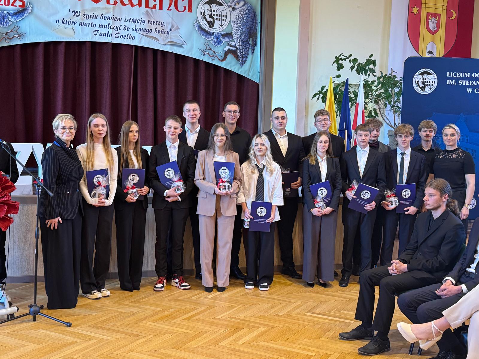 zakończenie klas IV