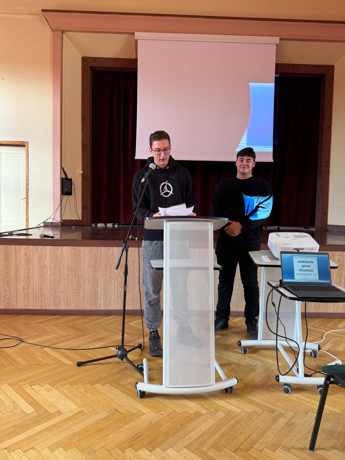 XIII sympozjum językowe