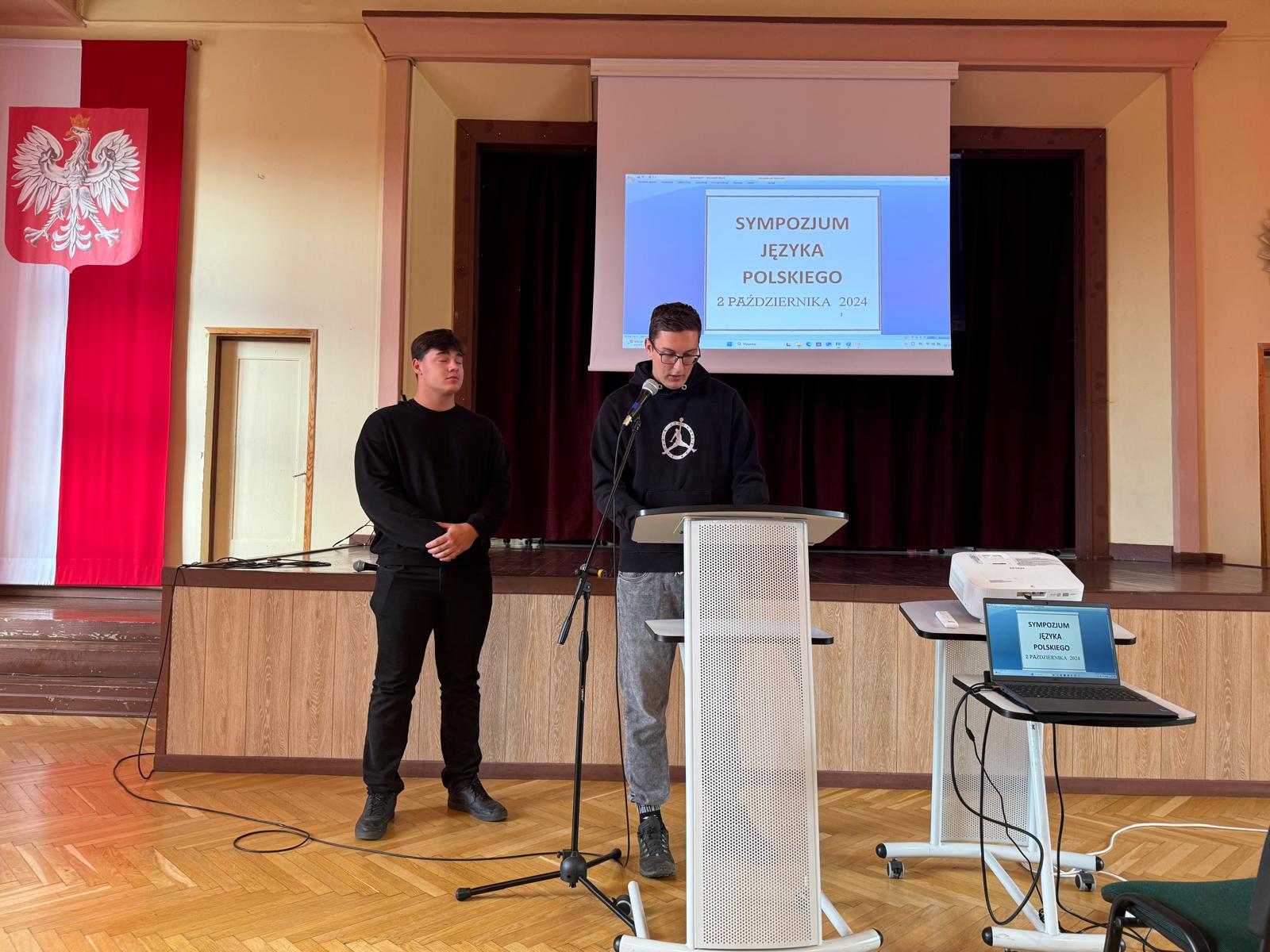 XIII sympozjum językowe
