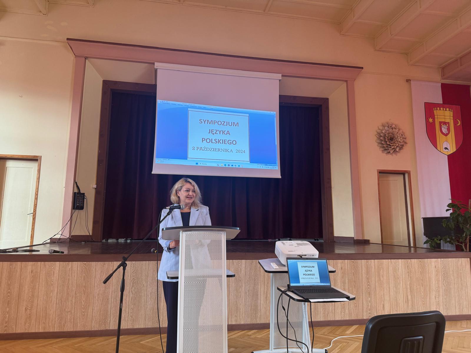 XIII sympozjum językowe