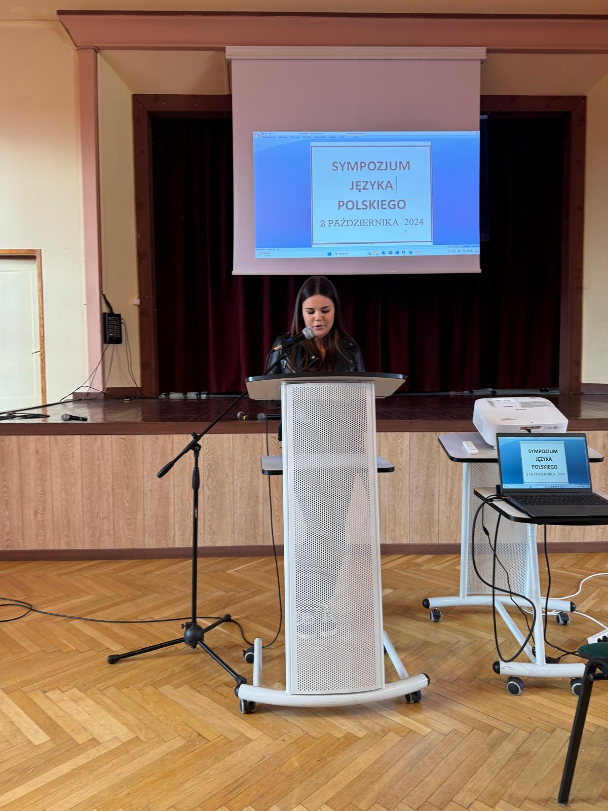 XIII sympozjum językowe
