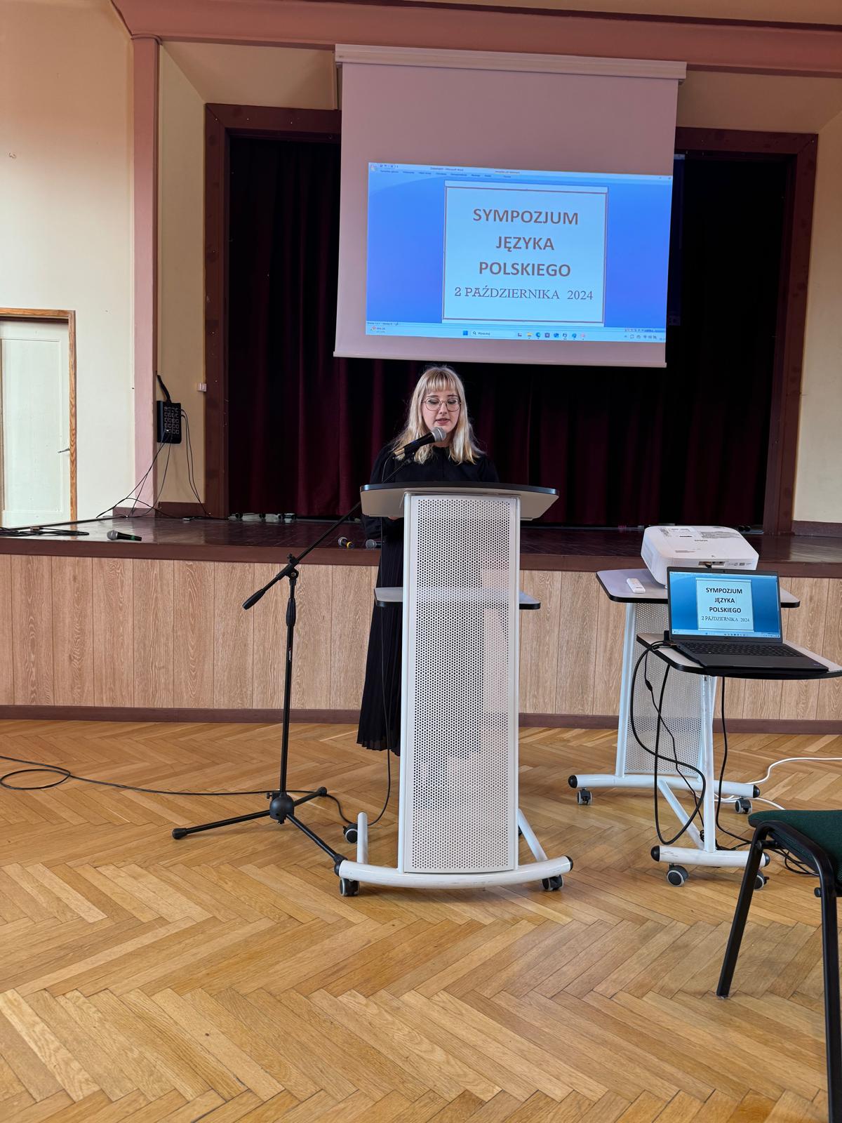 XIII sympozjum językowe
