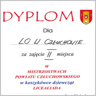 Gratulujemy!!