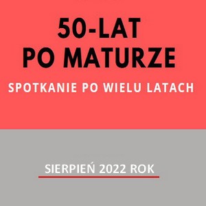 Spotkanie po latach.