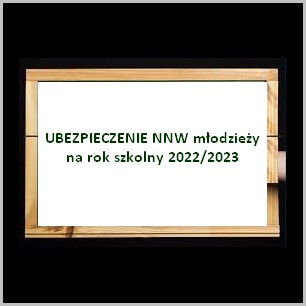 Ubezpieczenie NNW młodzieży.