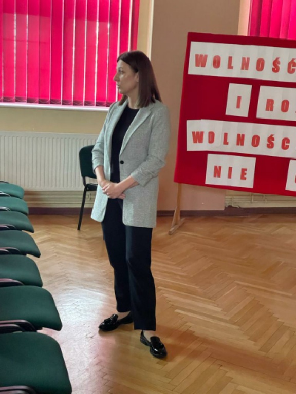 Spotkanie z dietetyczką.