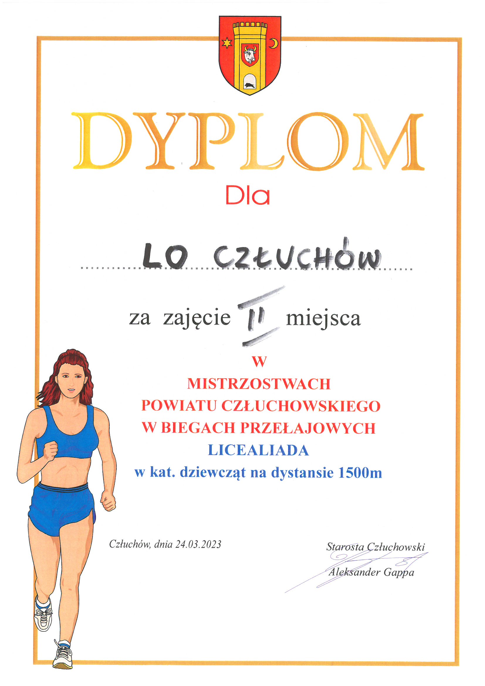 Serdecznie gratulujemy!