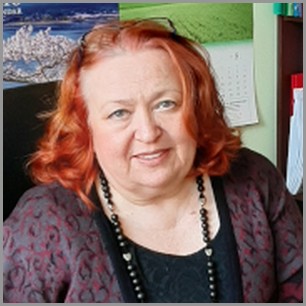 Gościliśmy Panią profesor Lidię Wolską.