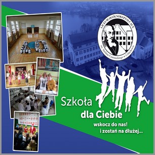 Przypominamy kandydatom do klas pierwszych.