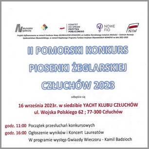 Zapraszamy do udziału.