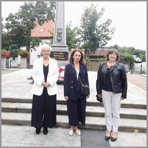 Oddaliśmy hołd.