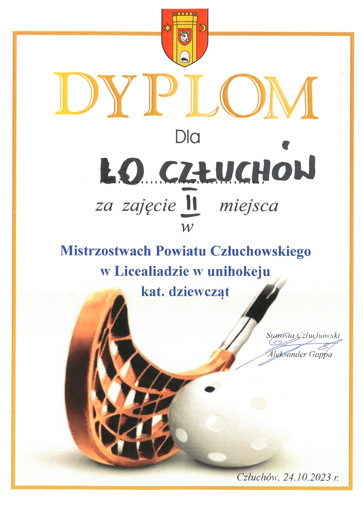 Gratulujemy!!