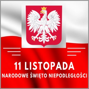Świętujemy Dzień Niepodległości.