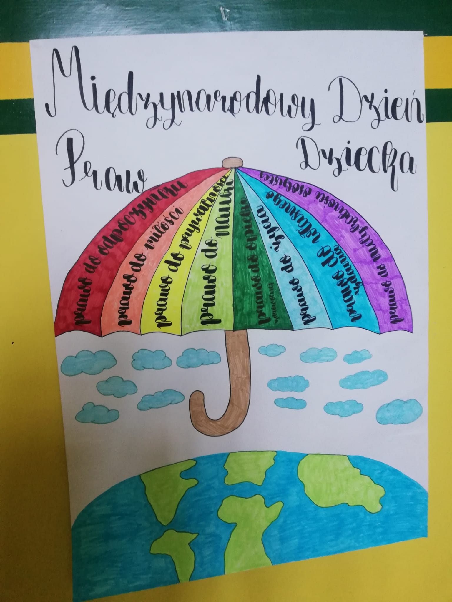 Międzynarodowy Dzień Praw Dziecka.