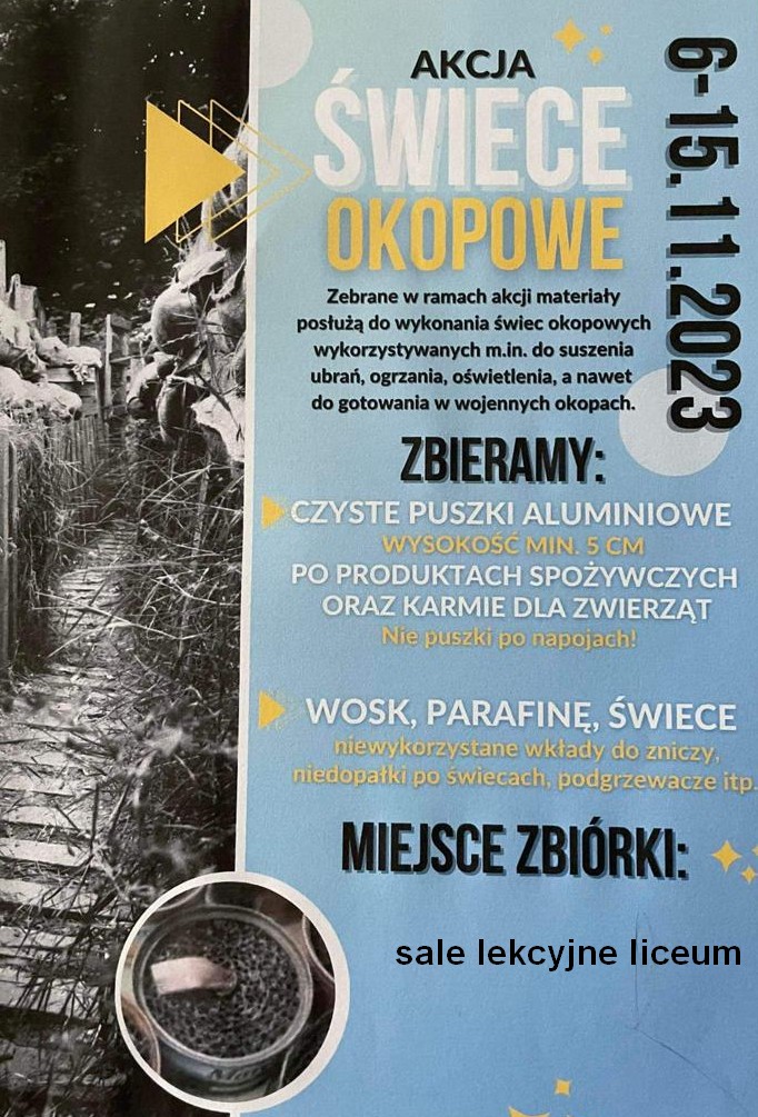 Podaruj ciepło dla Ukrainy.