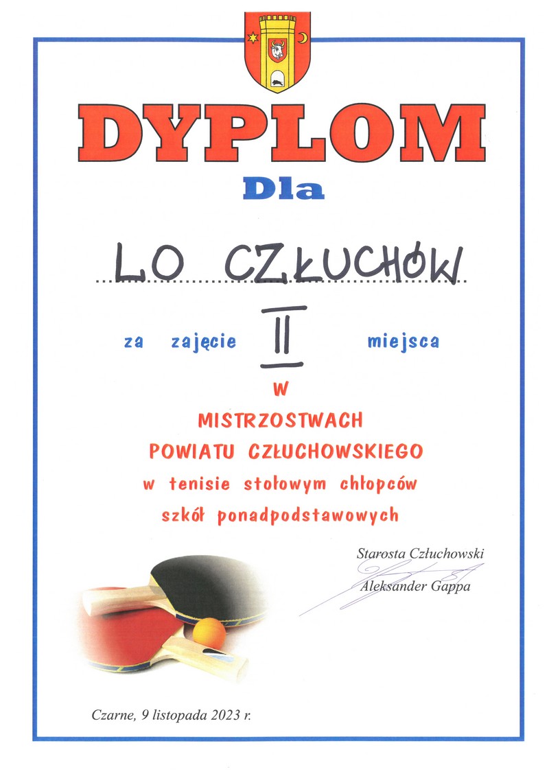 Gratulujemy!!
