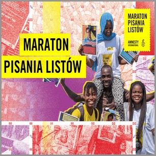 Maraton pisania listów.
