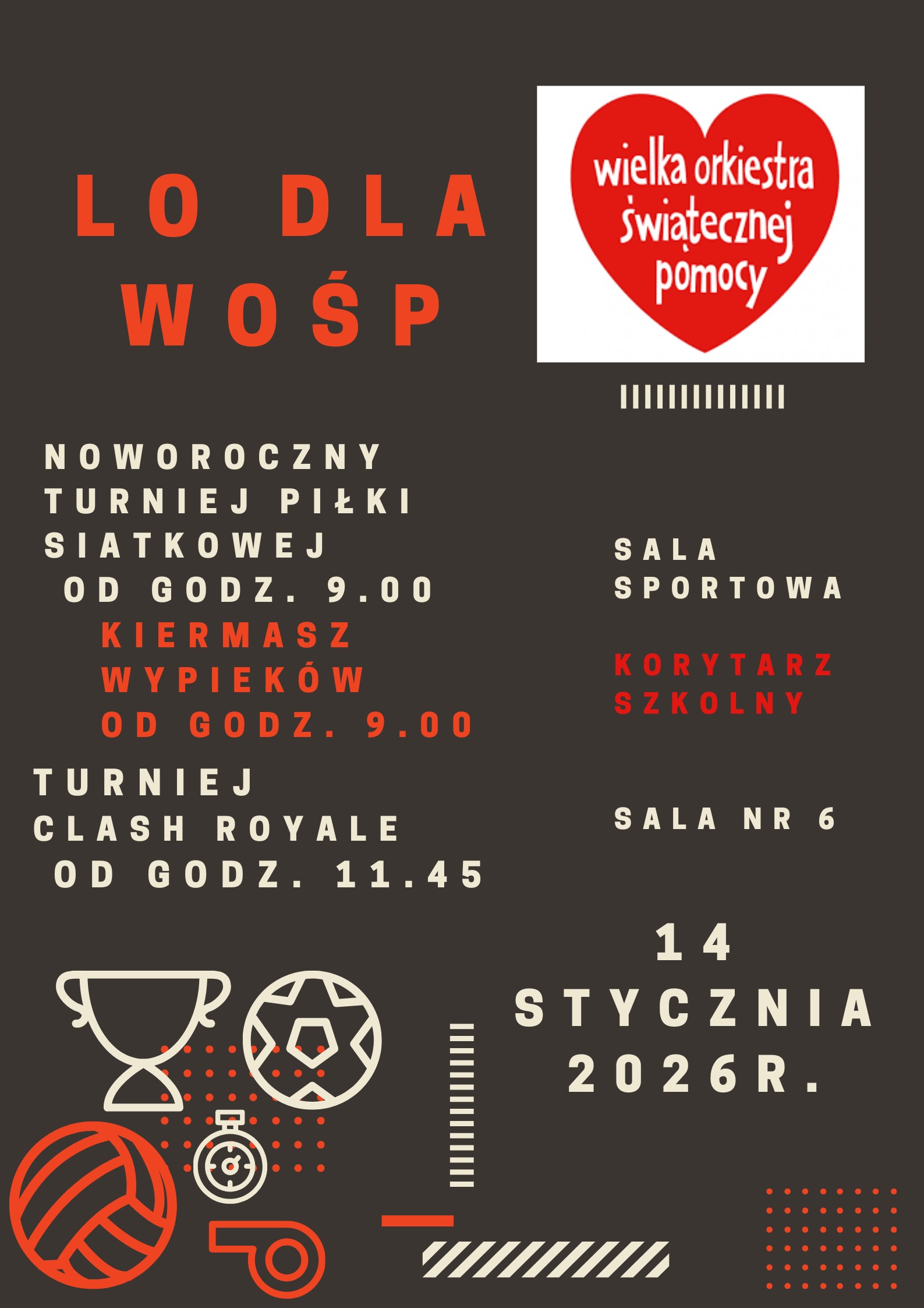 LO dla WOŚP.