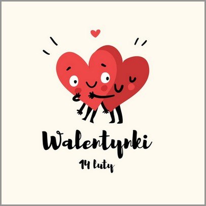 Walentynki.