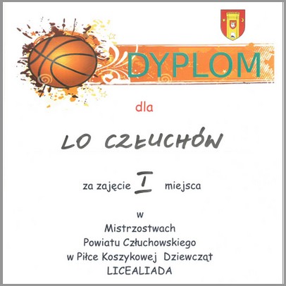 Mamy I miejsce!!