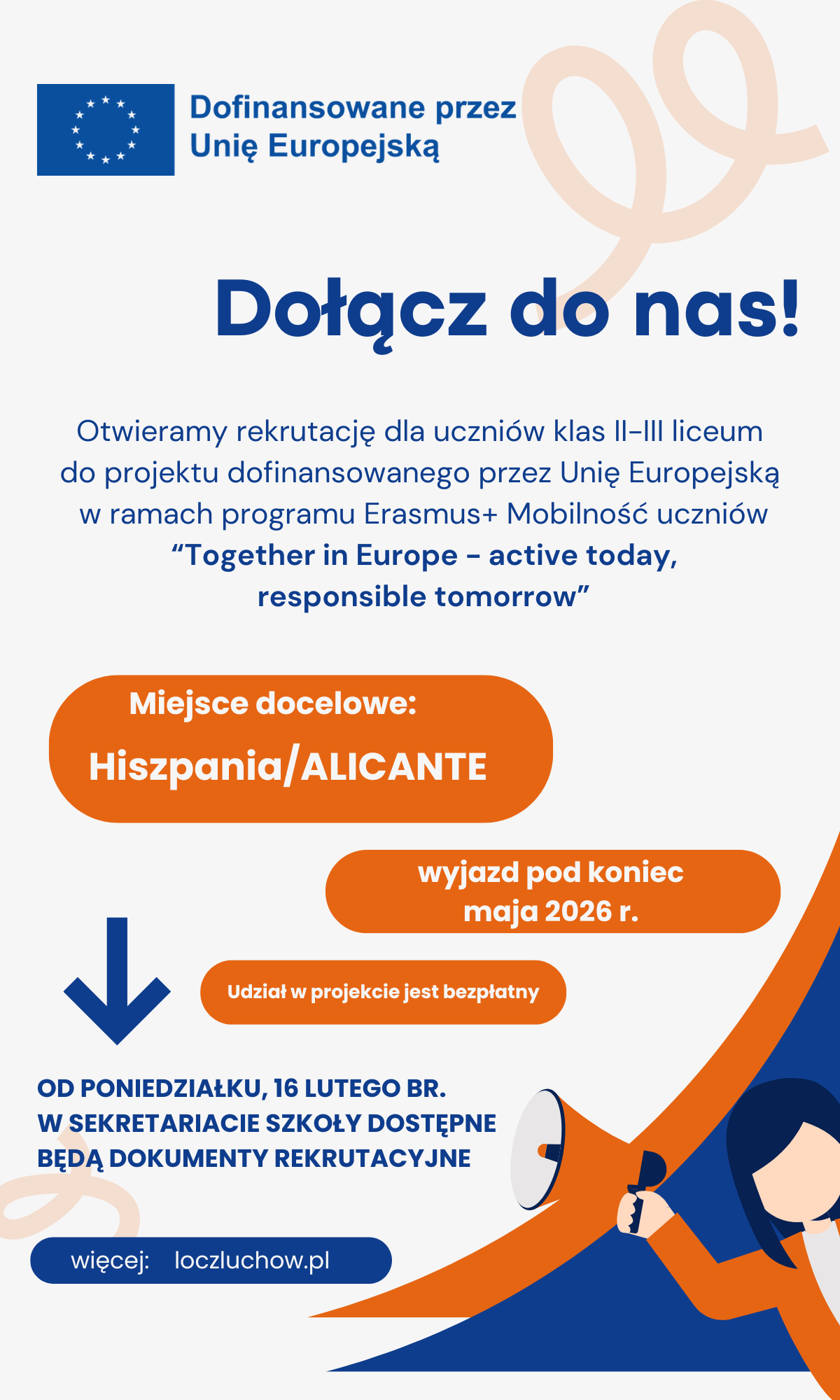 Zapraszamy do projektu.