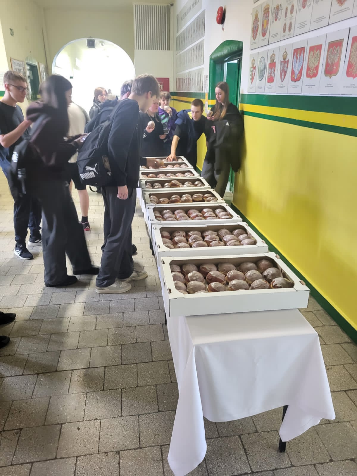 Pyszny tłusty czwartek