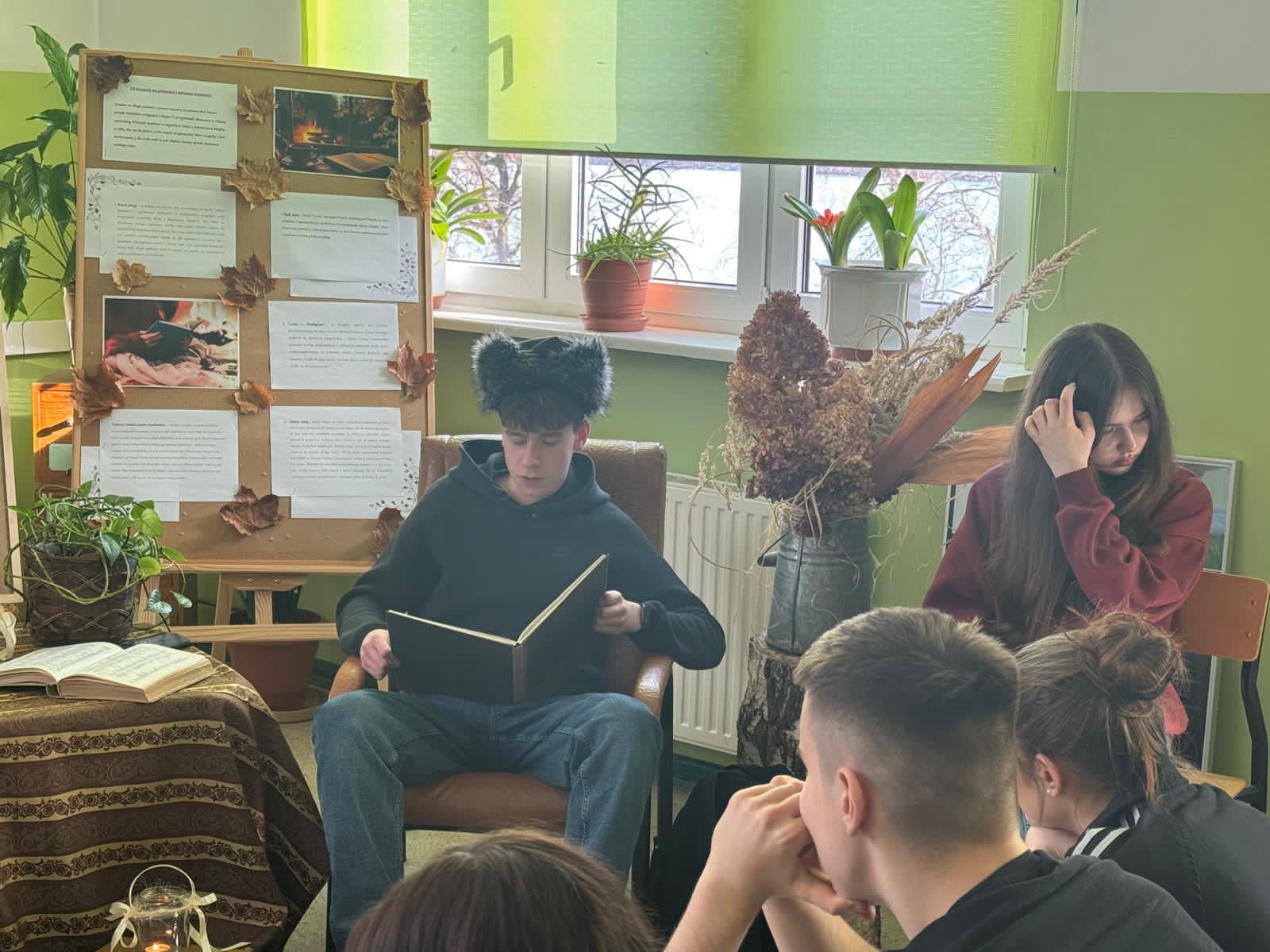 Czarnieckiego czytanie…