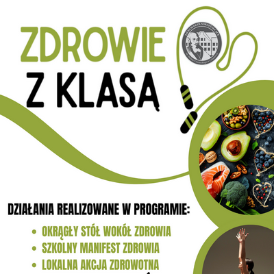 Zdrowie z klasą.