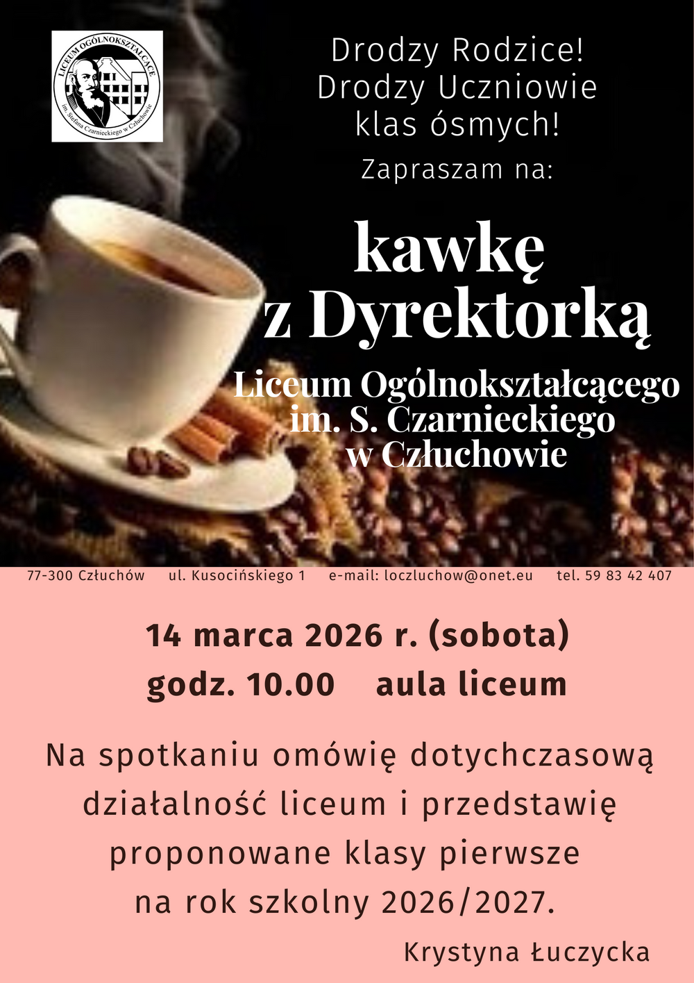 Zapraszamy