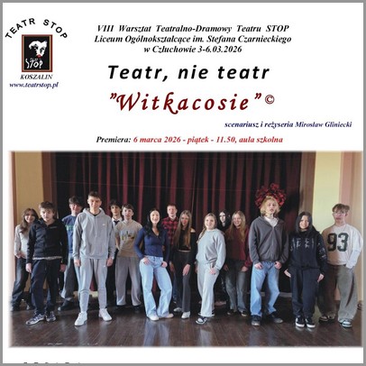 Warsztaty teatralne.