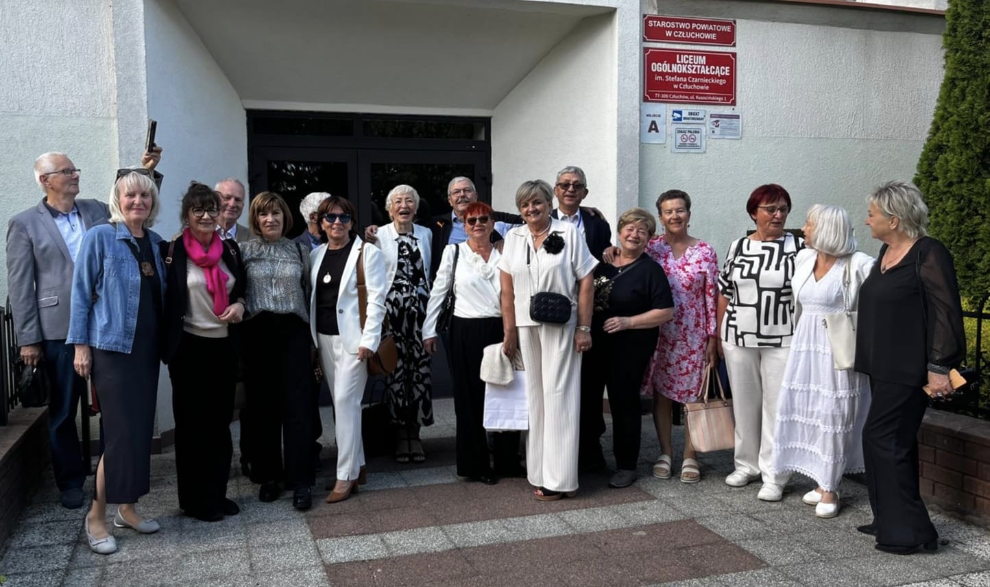 50 lat po maturze