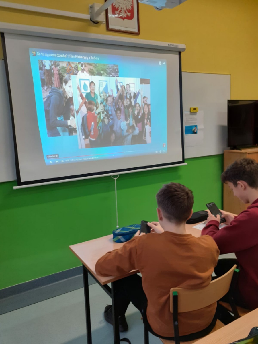 Międzynarodowy Dzień Praw Dziecka.