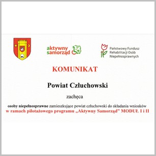 Aktywny Samorząd 2022.