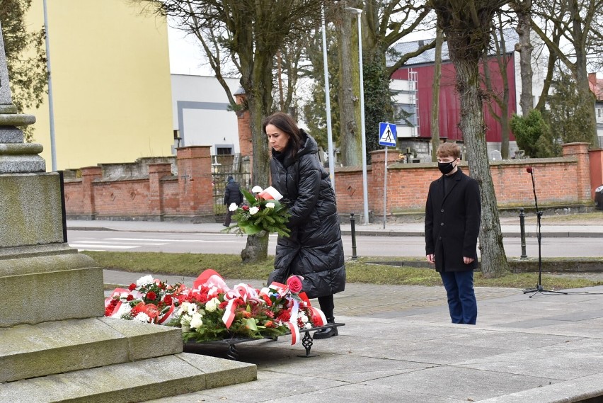 77. rocznica powrotu Człuchowa do Polski.