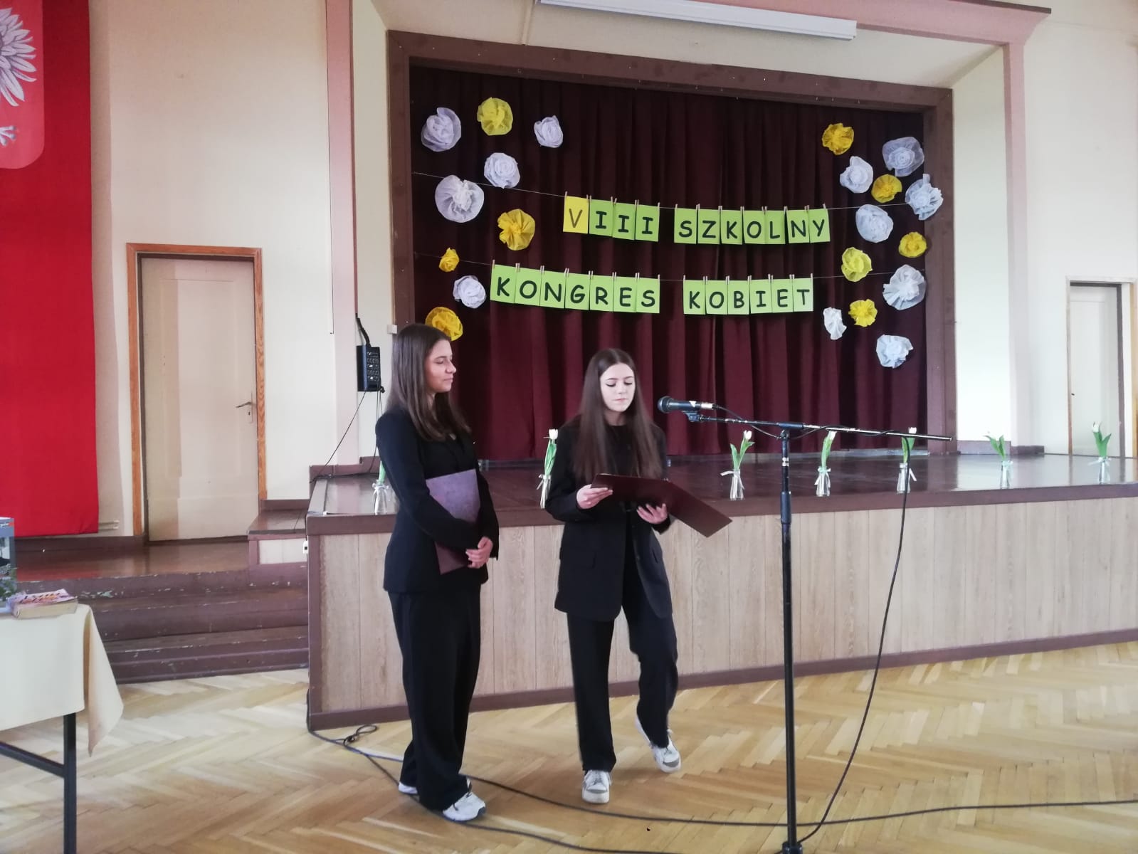 VIII Kongres Kobiet.