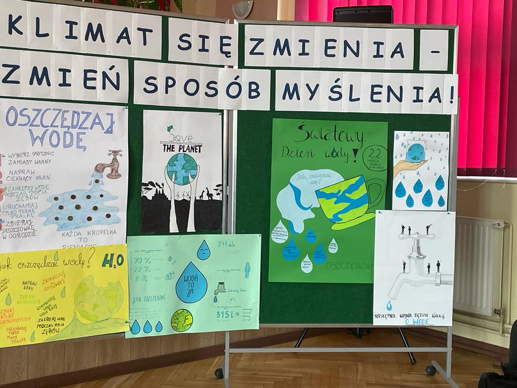 Światowy Dzień Wody.